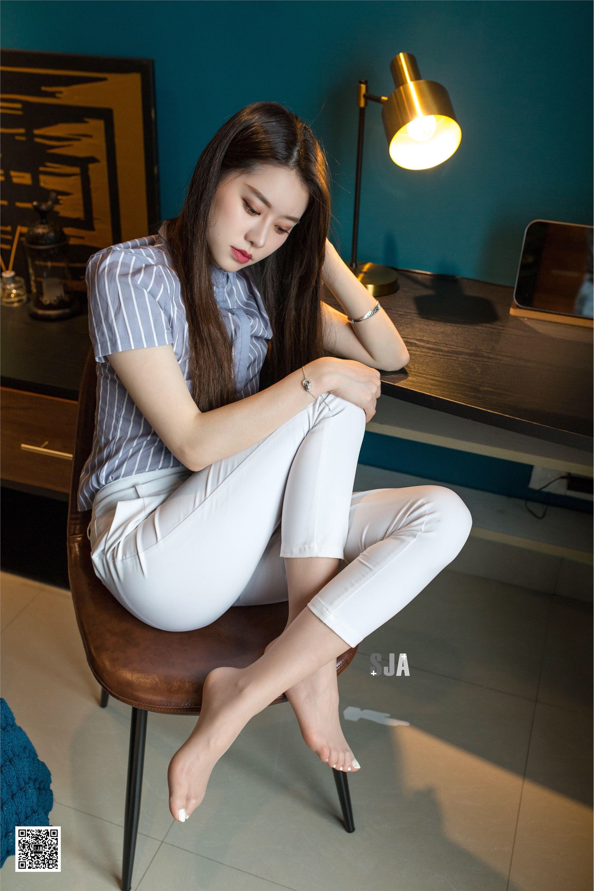 SJA佳爷 闺蜜视角 NO.036 浮